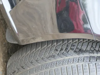 A4 8K B8 Kombi Avant Stoßstange vorne mit Spoiler schwarz LY9B + Grill -BILDER! - Bild 12