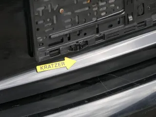 Audi A4 B8 8K Kombi Avant hinten Heckklappe mit Scheibe Deckel schwarz LZ9Y - Bild 2