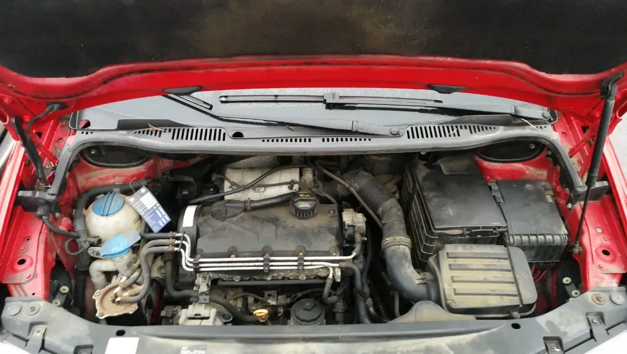 VW Golf Plus Motor 2.0 SDI 55kw 75PS BDK ca. 170.000km (Mit PD-Elementen) - Bild 1