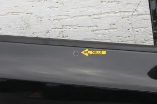 VW Touran 1T 1T3 Tür vorne rechts Beifahrertür schwarz LC9Z - ohne Anbauteile - Bild 4