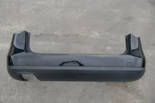 VW Passat 3C Kombi Stoßstange hinten Heckstoßstange Stoßfänger schwarz L041 8141 - Bild 1