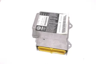 VW Passat 3C Steuergerät Airbag Airbagsteuergerät 5N0959655A   019  H13  S1815 - Bild 1