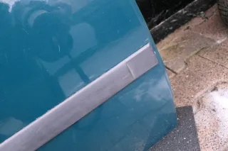 Skoda Octavia 1U Kombi Tür hinten rechts grün L5550 LF6C - Bild 5