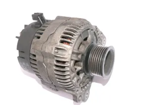 VW Golf 4 Audi A3 8L Octavia Lichtmaschine 90A 037903025C Generator Bosch - Bild 2