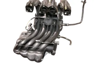 Golf 4 Bora Skoda Octavia Ansaugbrücke Motor 1,6 75kw 102PS AVU APF BFQ BFS - Bild 1