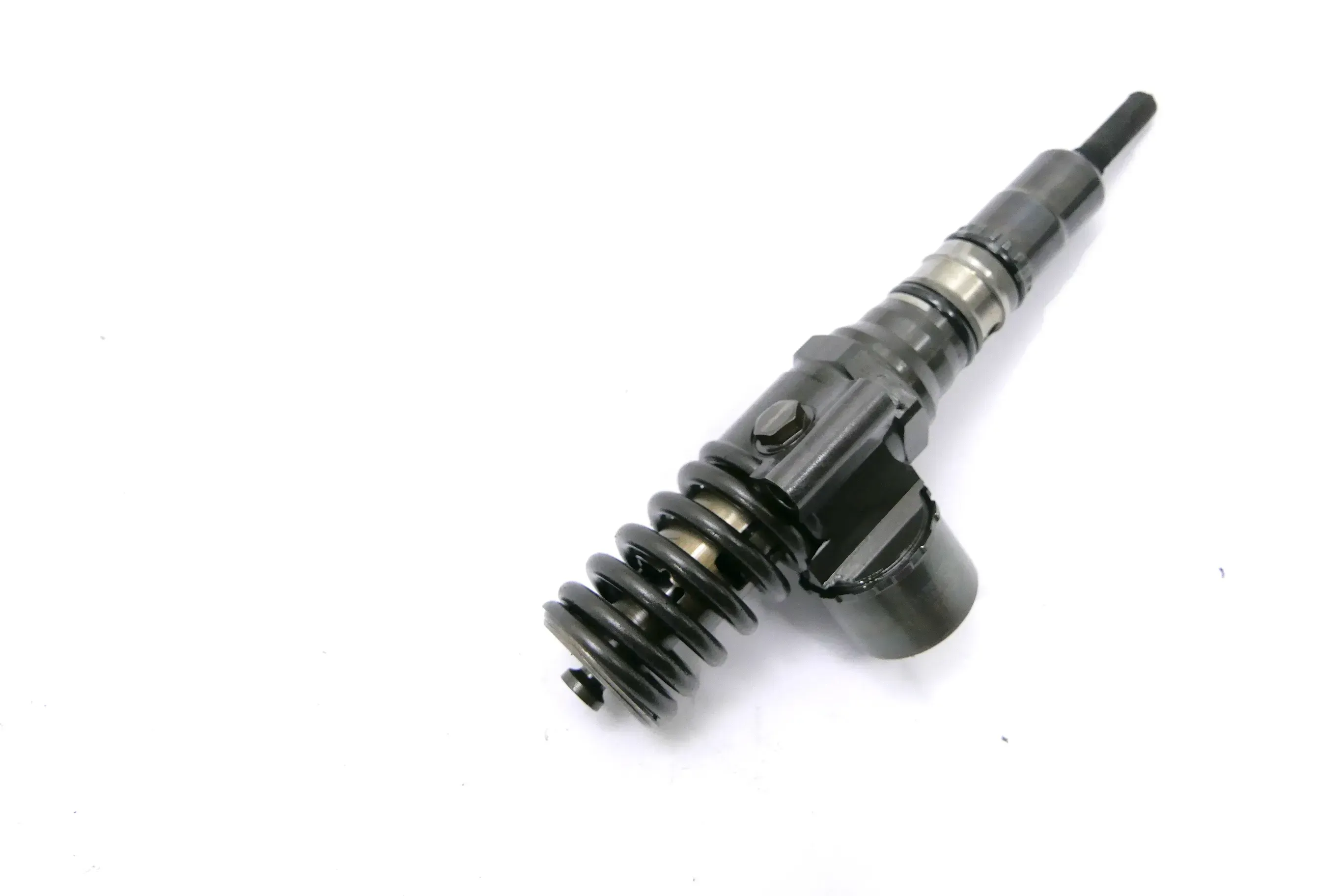 1x Audi A3 8P Touran Pumpe Düse Element 2.0 TDI 03G130073G Einheit BKD AZV - Bild 1