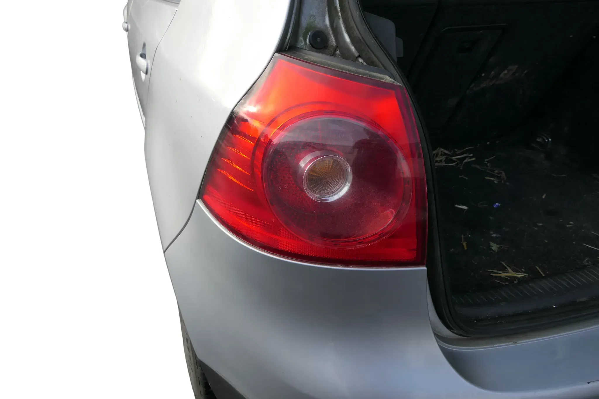 VW Golf 5 Rücklicht hinten links außen Rückleuchte original 1K6945095AC - Bild 1