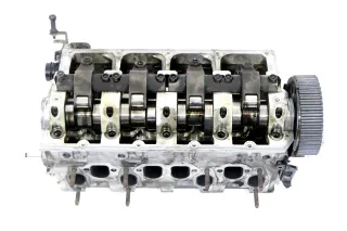 VW Caddy 2K Golf 5 Zylinderkopf Kopf 2.0 SDI 55w / 51kw 038103373R BST BDJ Motor - Bild 5