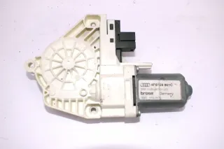 Audi A6 4F ektrischer Fensterheber Motor hinten links 4F0959801C - Bild 1