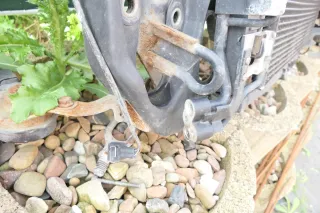 VW Passat 3B Schloßträger Klimaanlage 3B0805594N 2.3 5 Zylinder AGZ 150PS - Bild 2