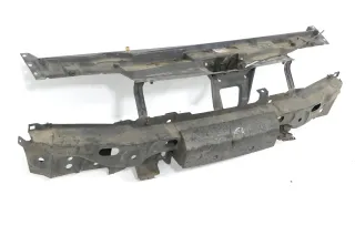 VW Caddy 9K Polo Schloßträger Rahmen mit Kühler 525mmx322 6K0805591S OhneKlima - Bild 1