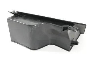 Audi 80 Handschuhfach 893857035G schwarz - Bild 5