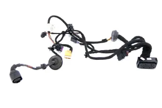 VW Passat 3B Kabelbaum Tür Türkabelbaum ZV vorne links 3B0971120H 3B0971120N - Bild 1