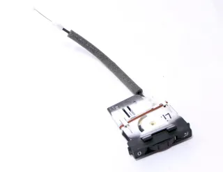 VW Touareg 7L Lüftungsdüse Düse Lüftung Regler Schalter 7L6819765H - Bild 1