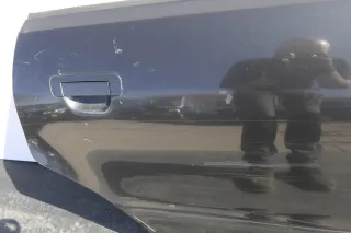 Audi A4 B5 Tür Türblatt hinten rechts schwarz LZ9U Kombi Limo - Bild 4