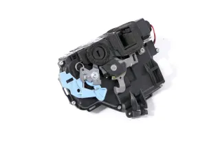Skoda Roomster 5J Stellmotor Tür Türschloß mit ZV hinten rechts 5J7839016C - Bild 3