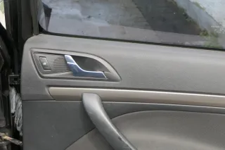 1x Octavia 1Z Kombi Türverkleidung Verkleidung Tür hinten rechts ony - Bild 2