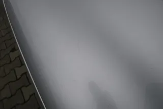 VW Lupo Motorhaube KLappe vorne silber LA7W reflexsilber grau - Bild 3