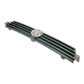 VW Polo Kombi 6K Kühlergrill vorne Grill VW Zeichen Logo Caddy 9K 6K5853654D - Bild 3