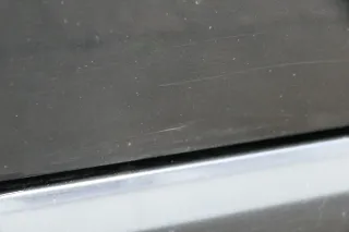Skoda Fabia 6Y Kombi Limousine Tür vorne rechts Beifahrertür schwarz LF9R - Bild 3