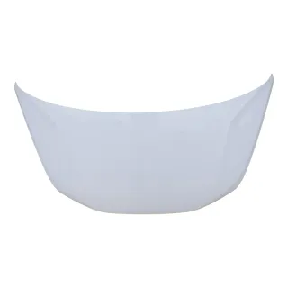 Audi Q2 GA 81A Motorhaube Haube Klappe vorne weiß LY9C    AZ1 - Bild 4