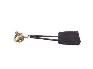 Beetle 9C 1Y Gurtschloß Schloß Gurt HINTEN links Sitz 1C0858493A - Bild 1