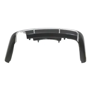 Passat 3C Kombi hinten Lippe Heckansatz Spoiler unten braun LC8Z  CSR-HA050 - Bild 9