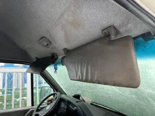 VW LT 35 2D 28 Himmel Decke Dachhimmel Dach oben Hoch - vorne - Bild 2