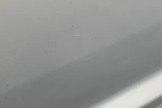 VW Touran 1T 1T3 Tür vorne rechts Beifahrertür silber LA7W - ohne Anbauteile - Bild 2