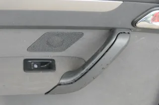 VW Touran 1x Türverkleidung Verkleidung Tür hinten links anthrazit - Bild 2