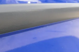 Fabia 5J Kombi + Limo Tür vorne links Fahrertür - blau LF5K -ohne Anbauteile - Bild 4