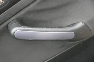 1x Golf 4 Bora Türverkleidung Verkleidung Tür vorne rechts 4/5-Türer schwarz - Bild 3
