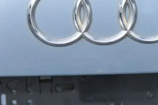 Audi A4 B7 8E Limousine Limo Heckklappe Klappe hinten blau LY5J - Bild 7
