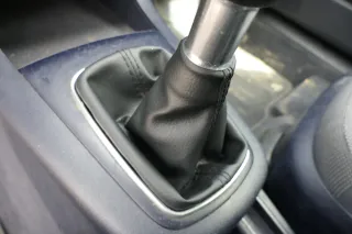 Audi A3 8L Schaltknauf Schaltsack Schaltung Schaltknüppel 5-Gang TDI - Bild 4