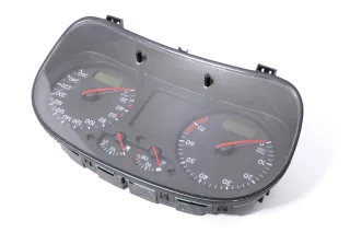 VW Golf 4 Bora Tacho Tachometer Kombiinstrument 1J0919860D 217.000km - Bild 3