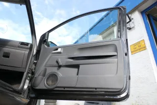 1x VW Fox 5Z Türverkleidung Verkleidung Tür vorne rechts schwarz 5Z3867014 71N - Bild 2