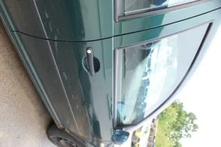 VW Golf 4 Bora Tür vorne rechts Beifahrertür 4/5-Türer+ Kombi Avant grün LC6M - Bild 2
