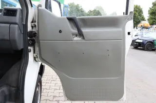 VW T4 Türverkleidung Verkleidung Tür vorne rechts grau Seitenverkleidung Seite g - Bild 1