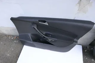 4x Passat 3C Kombi Türverkleidung Verkleidung Tür vorne hinten links schwarz  f - Bild 5