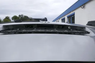 VW Passat 3BG Kombi Variant Heckklappe Klappe Kofferraumklappe grau LD7W - Bild 2