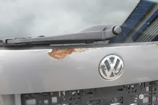 VW Passat 3BG Kombi Variant Heckklappe Klappe Kofferraumklappe grau LD7W - Bild 6