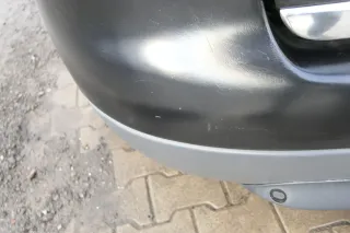 Audi A6 4B Kombi Avant Stoßstange hinten Heckstoßstange schwarz LZ9W - PDC - Bild 9
