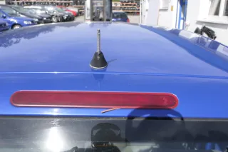 VW Lupo 6X Heckklappe Klappe Kofferraumklappe Scheibe blau LW5Z ohneAnbautei - Bild 2