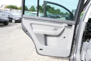 VW Touran 4x Türverkleidung Verkleidung Tür vorne +hinten links grau - Bild 7