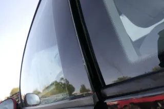 VW New Beetle 1C 9C Tür vorne links Fahrertür schwarz L041 - OHNE Anbauteile - Bild 2
