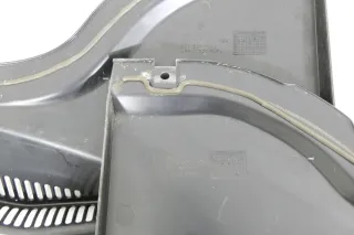 VW Passat 3C Abdeckung Windlauf Verkleidung Wischer Wasserkasten Wasserabweiser - Bild 6