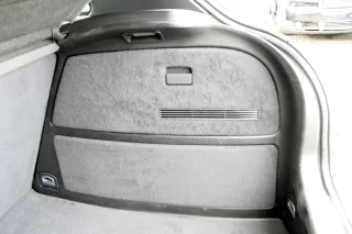 Audi A3 8L Abdeckung Verkleidung Kofferraum hinten rechts Seite 8L3863880B JKM - Bild 1