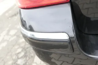 VW Passat 3BG 3B6 Kombi Stoßstange hinten Heckstoßstange Stoßfänger schwarz LC9Z - Bild 5