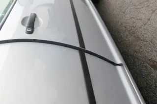 VW Golf 4 Bora Tür vorne rechts Beifahrertür 4/5-Türer +Kombi Avant silber LB7Z - Bild 6
