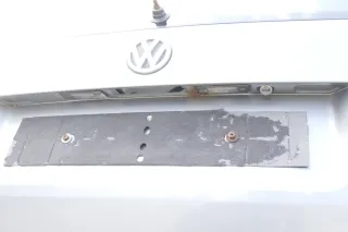 VW Passat 3BG Kombi Variant Heckklappe Klappe Kofferraumklappe grau LD7W urbangr - Bild 3
